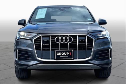 2024 Audi Q7 45 Premium