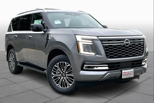 2026 Nissan Armada Platinum