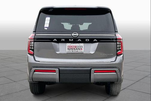 2026 Nissan Armada Platinum
