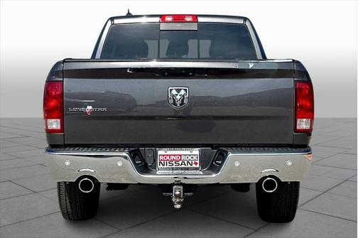2016 RAM 1500 Lone Star
