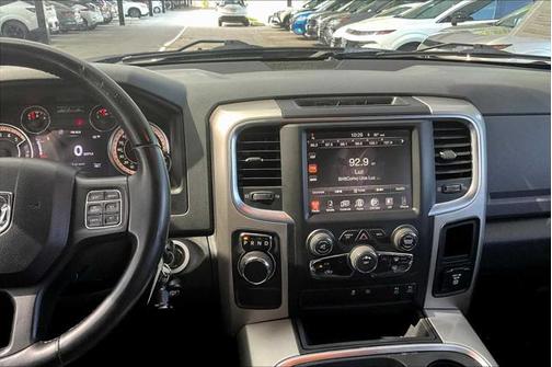 2016 RAM 1500 Lone Star
