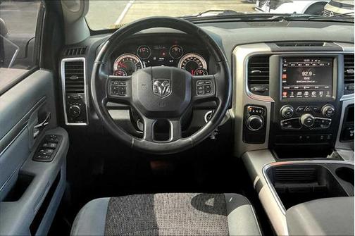 2016 RAM 1500 Lone Star