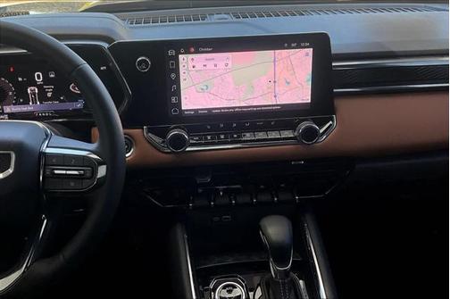 2024 GMC Canyon Base