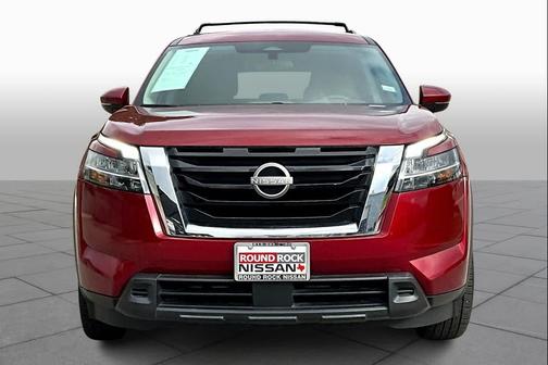 2022 Nissan Pathfinder SV 2WD