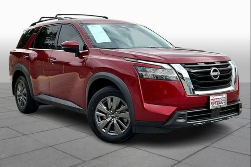 2022 Nissan Pathfinder SV 2WD