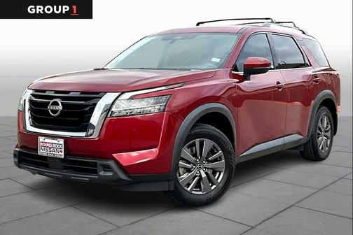 2022 Nissan Pathfinder SV 2WD