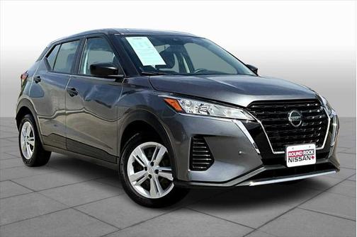 2021 Nissan Kicks S