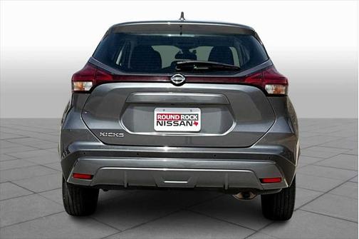 2021 Nissan Kicks S