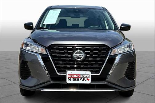 2021 Nissan Kicks S
