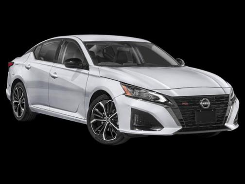 2025 Nissan Altima SR FWD