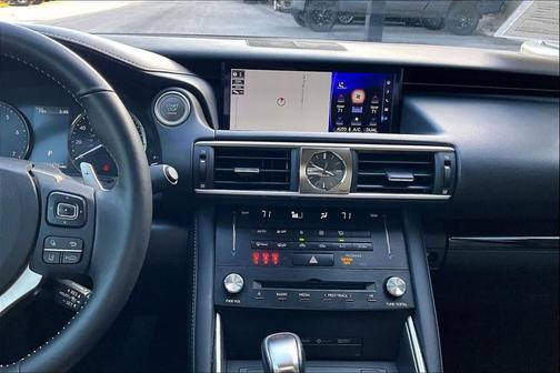 2018 Lexus IS 300 Base