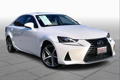 2018 Lexus IS 300 Base