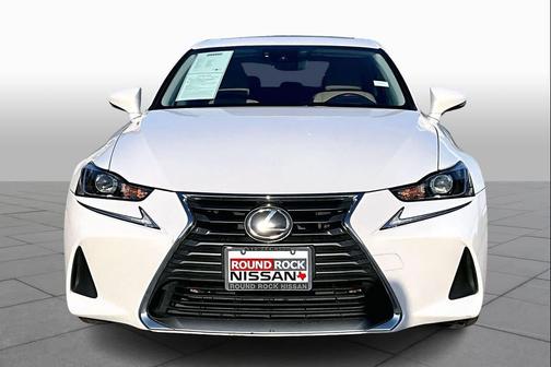 2018 Lexus IS 300 Base