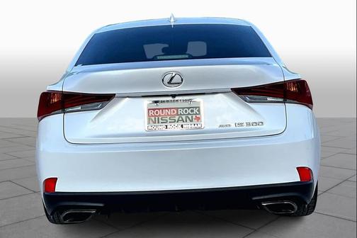 2018 Lexus IS 300 Base