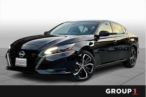 2025 Nissan Altima SR FWD