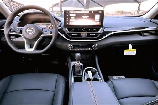 2025 Nissan Altima SR FWD