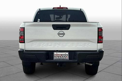 2025 Nissan Frontier S