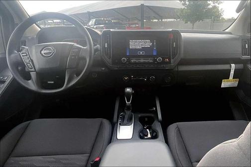 2025 Nissan Frontier S