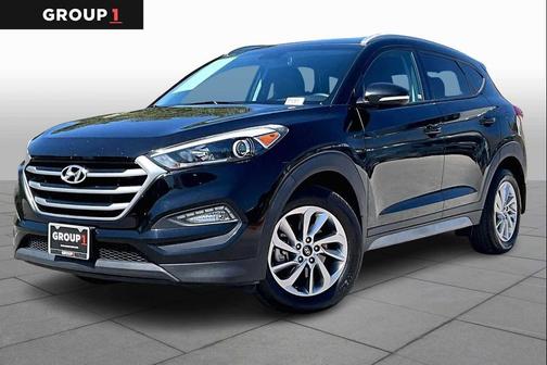 2017 Hyundai TUCSON SE Plus