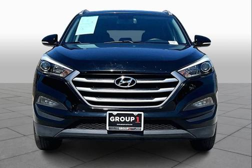 2017 Hyundai TUCSON SE Plus