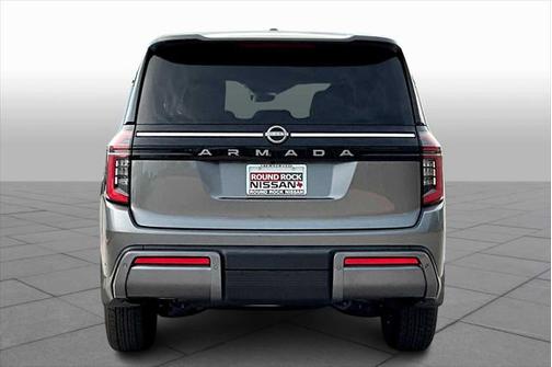 2025 Nissan Armada SV 4WD