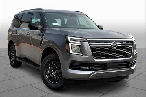 2025 Nissan Armada SV 4WD