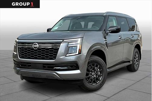 2025 Nissan Armada SV 4WD