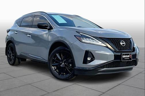 2024 Nissan Murano SV FWD