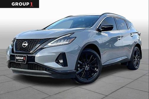 2024 Nissan Murano SV FWD