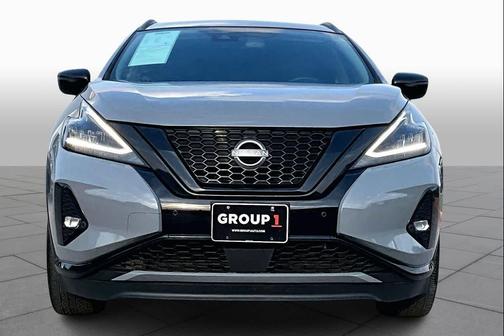 2024 Nissan Murano SV FWD