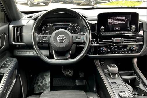 2023 Nissan Pathfinder Rock Creek 4WD