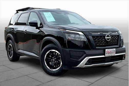 2023 Nissan Pathfinder Rock Creek 4WD
