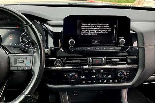 2023 Nissan Pathfinder Rock Creek 4WD