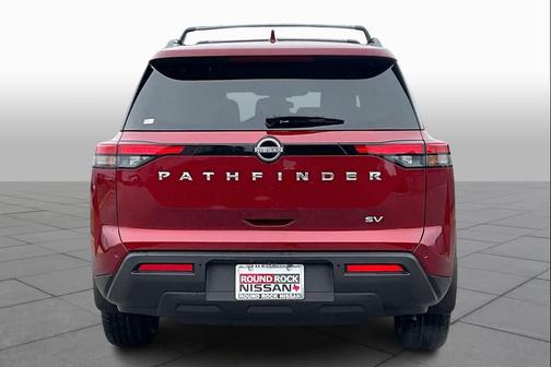 2023 Nissan Pathfinder SV FWD