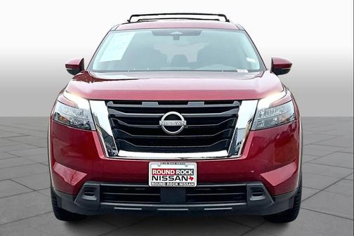 2023 Nissan Pathfinder SV FWD