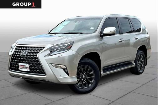2020 Lexus GX 460 Premium