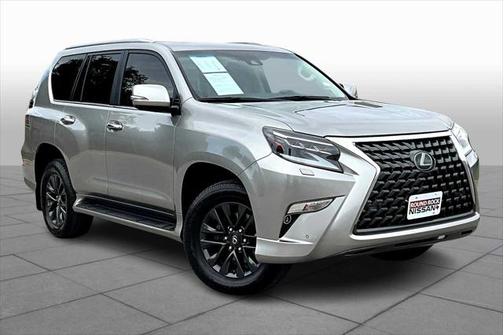 2020 Lexus GX 460 Premium