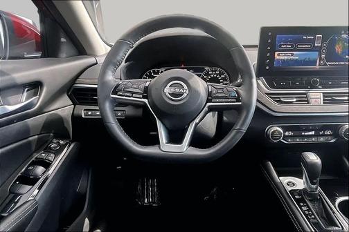 Scarlet Ember 2024 Nissan Altima 2.5 SL