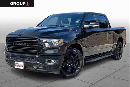 2021 RAM 1500 Lone Star