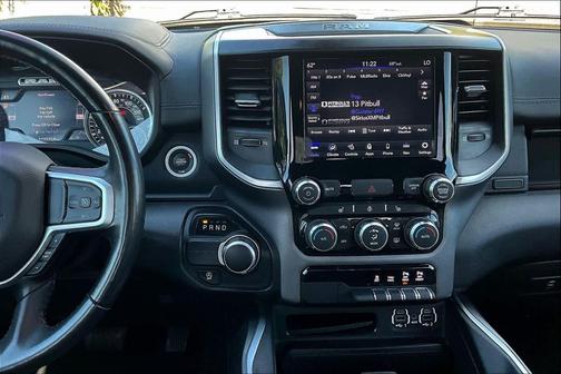 2021 RAM 1500 Lone Star