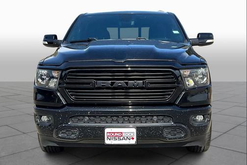 2021 RAM 1500 Lone Star