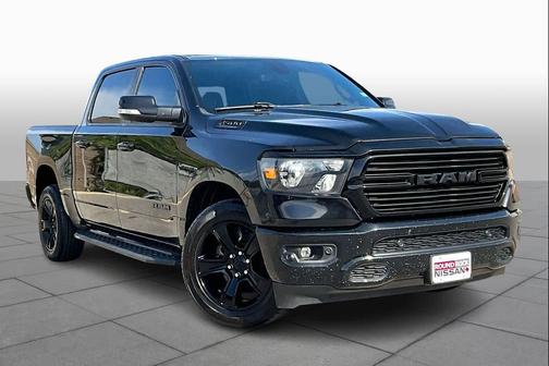 2021 RAM 1500 Lone Star