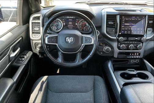 2021 RAM 1500 Lone Star