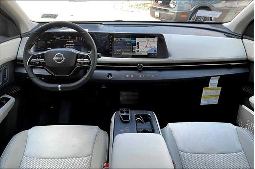 2025 Nissan ARIYA EVOLVE+