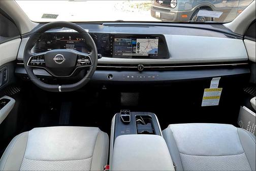 2025 Nissan ARIYA EVOLVE+