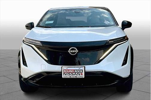 2025 Nissan ARIYA EVOLVE+