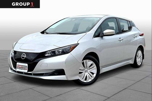 2024 Nissan Leaf S