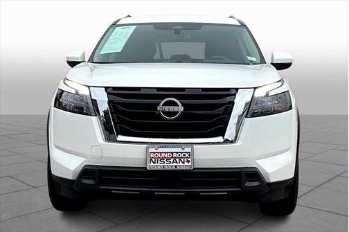 2023 Nissan Pathfinder SV FWD