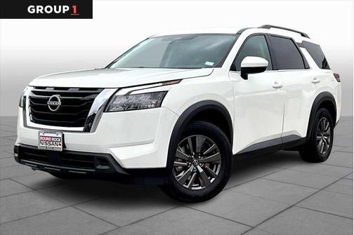 2023 Nissan Pathfinder SV FWD