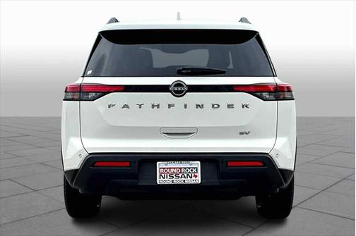 2023 Nissan Pathfinder SV FWD